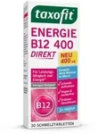 taxofit Energie B12-sofort Schmelztabletten hochd. (30 Tbl)