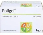 Poligel, 100 St KAP