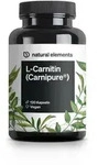 L-Carnitin (Carnipure&reg;) Kapseln - 120 Kapseln_f&uuml;r 1 Monat