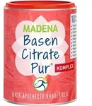 Basen Citrate Pur Komplex Pulver 240 g