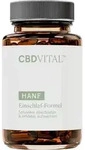 CBD VITAL - Einschlaf-Formel | 60 Kapseln | Melatonin, Vitamin B6, Fols&auml;ure...