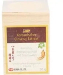 Allcura Koreanischer Ginseng Extrakt Pulver, 50 g Pulver