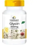 Glycin 500mg, 90 St KAP