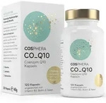 Cosphera Coenzym Q10 hochdosiert 250mg pro Kapsel - 120 Kapseln