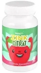 Zinkcitrat Kinder Kautabletten vegan 120 St
