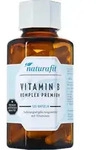 naturafit Vitamin B Komplex Premium Kapseln, 120 St. Kapseln