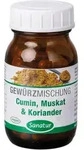 Cumin, Muskat & Koriander - 90 Kapseln 37g