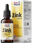 Zink Tropfen 15 mg ionisiert 50 ml