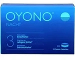 OYONO Nacht, 24 St. Tabletten