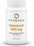 Vitaworld Colostrum 400 mg Kapseln, 60 St. Kapseln