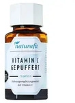 naturafit Vitamin C gepuffert Kapseln, 75 St. Kapseln