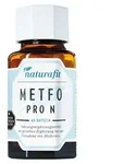 naturafit Metfo Pro N Kapseln, 60 St. Kapseln