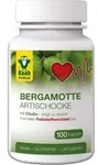 Raab Vitalfood Bergamotte-Artischocke Kapseln 100 St