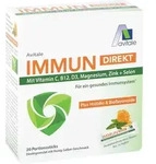 Immun direkt Sticks, 20X2.2 g GRA