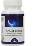 SCHLAF SCH&Ouml;N Dr.Jacob's Tabletten 90St PZN 17491120