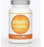 VITAMIN C 1000 mg, hochdosiertes Vitamin C mit zeitverz&ouml;gerter Abgabe an den K&ouml;rper