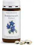 Sanct Bernhard Borretsch&ouml;l-Kapseln - 180 Kapseln