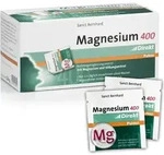 Sanct Bernhard Magnesium 400 Direkt &ndash; 60 Portionsbeutel