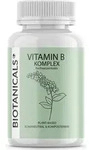 Biotanicals Vitamin B Kapseln 90 St