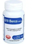 BERCO Q10 100 mg Kapseln, 60 St. Kapseln