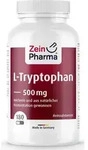 L-Tryptophan 500 mg Kapseln 180 St