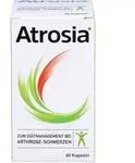 Atrosia Kapseln bei Arthrose-Schmerzen, 60 St. Kapseln