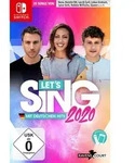 Ravenscourt Let's Sing 2020 - Hits Fran&ccedil;ais et Internationaux, Nintendo Switch, RP