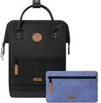 CABAIA Freizeitrucksack Rucksack mit Laptopfach Adventurer Essentials Backpack 18L
