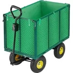 tectake&reg; Bollerwagen Belastbarkeit 544 kg