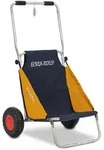 ECKLA-BEACH-ROLLY, blau/gelb, Luftrad,