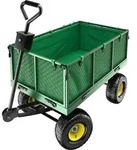 tectake&reg; Bollerwagen Belastbarkeit 550 kg