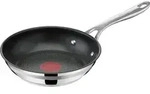 Tefal Jamie Oliver Pfanne Cook Smart, 20cm - Silber