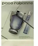Rabanne Invictus Edt_100ml+Edt_20ml