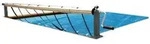 Manueller Aufroller f&uuml;r Holz Pool (max. Breite 5.50 m) Sommer/ Solar Abdeckungen