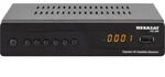 Megasat HD 390, Kabel, Full HD, DVB-S, DVB-S2, 576i, 1080p, 4:3, 16:9, MP3 - Schwarz