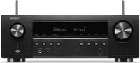 Denon D1516, Denon AVR-S 760 H, 140 W, 7.1 Kan&auml;le, Surround, 75 W, 220 W, 140 W