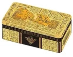 Yu-Gi-Oh! 2021 Tin of Ancient Battles Case German
