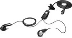 HTC BH S100 Bluetooth Stereo A2DP Headset (FR, Black), Schwarz, Monophon, Bluetooth,