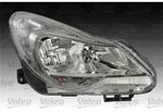 Valeo Hauptscheinwerfer 044586