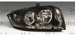 Valeo Hauptscheinwerfer 087672