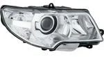 Hella Scheinwerfer rechts f&uuml;r Skoda Superb 2 bis 5/2013