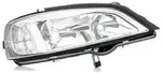 HELLA Scheinwerfer Rechts f&uuml;r OPEL Astra G CC (T98) 1EG 007 640-321