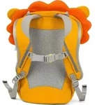 Affenzahn Kleiner Freund Backpack S L&ouml;we - Gelb