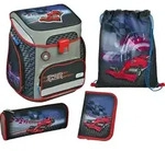 Scooli SchulranzenSet 5-tlg. EasyFit Speed Racer - Rot