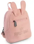 CHILDHOME Kinderrucksack My First Bag Rosa - Rosa