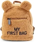 CHILDHOME Kinderrucksack My First Bag Teddy Beige - Beige