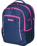 Herlitz Grundschulranzen Ultimate leer navy/pink - Rosa