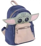 Cerda Group The Mandalorian Star Wars Grogu-rucksack 22 Cm Gr&uuml;n Gr&uuml;n One Size -