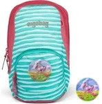 Ergobag Ease Small B&auml;rta Kindergartenrucksack - T&uuml;rkis