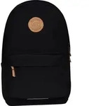 Beckmann Rucksack City Dusty Black - Schwarz